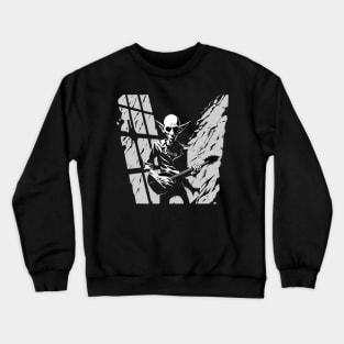 nosferatu Crewneck Sweatshirt